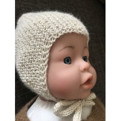 Baby Djevellue i Lundegrd alpakka